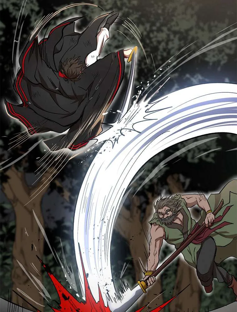 Read La Saga du Clan Mudang FR Manga Online