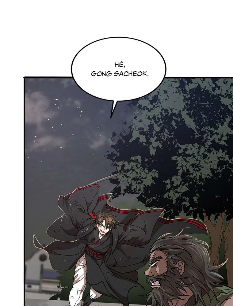 Read La Saga du Clan Mudang FR Manga Online