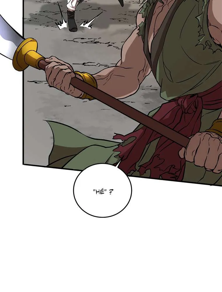 Read La Saga du Clan Mudang FR Manga Online