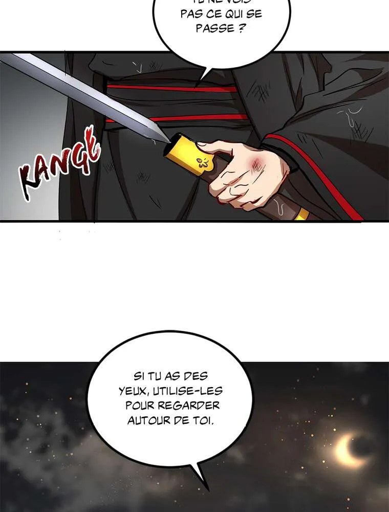 Read La Saga du Clan Mudang FR Manga Online