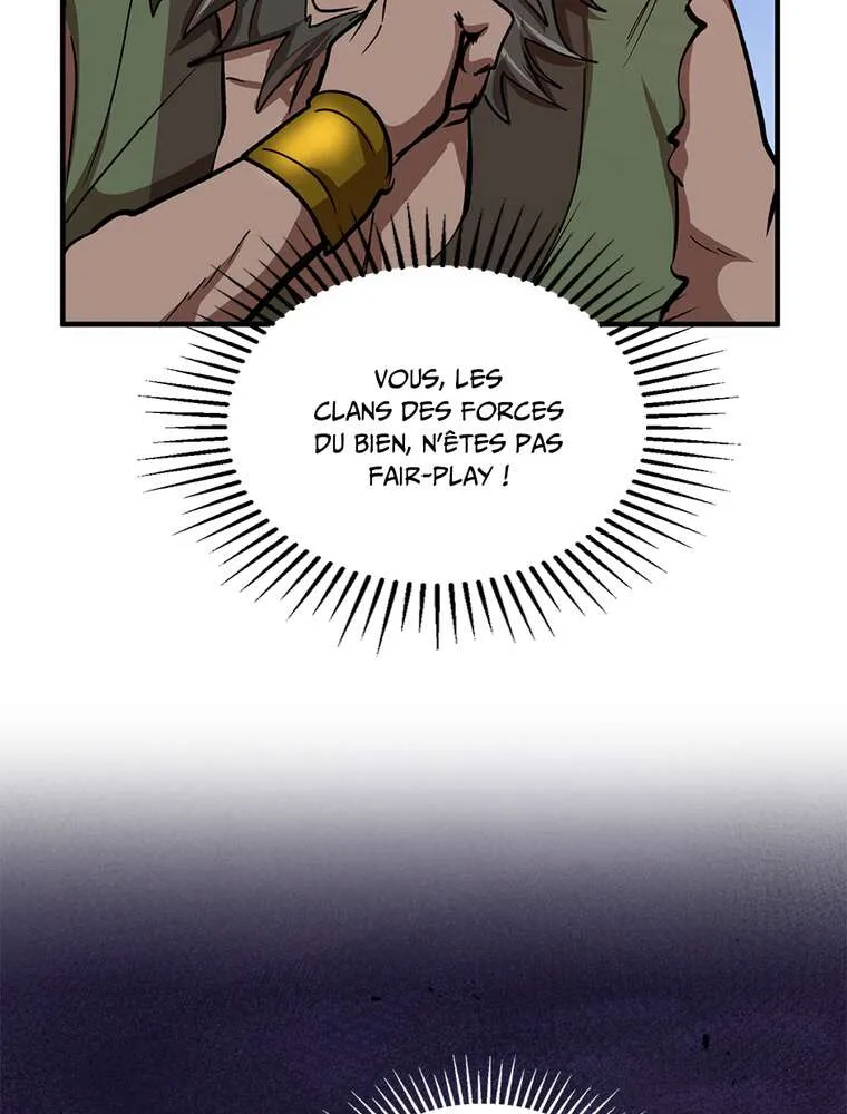 Read La Saga du Clan Mudang FR Manga Online