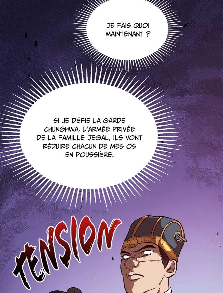 Read La Saga du Clan Mudang FR Manga Online