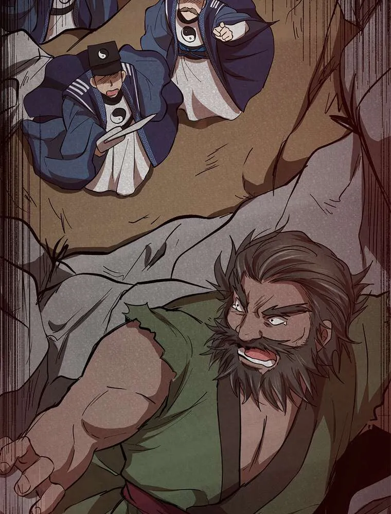 Read La Saga du Clan Mudang FR Manga Online