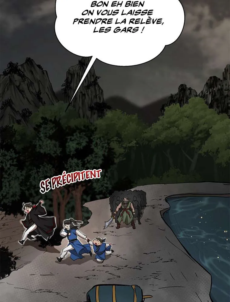 Read La Saga du Clan Mudang FR Manga Online