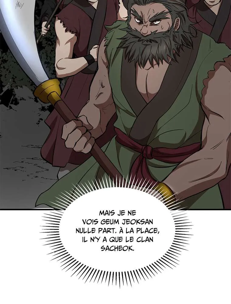 Read La Saga du Clan Mudang FR Manga Online