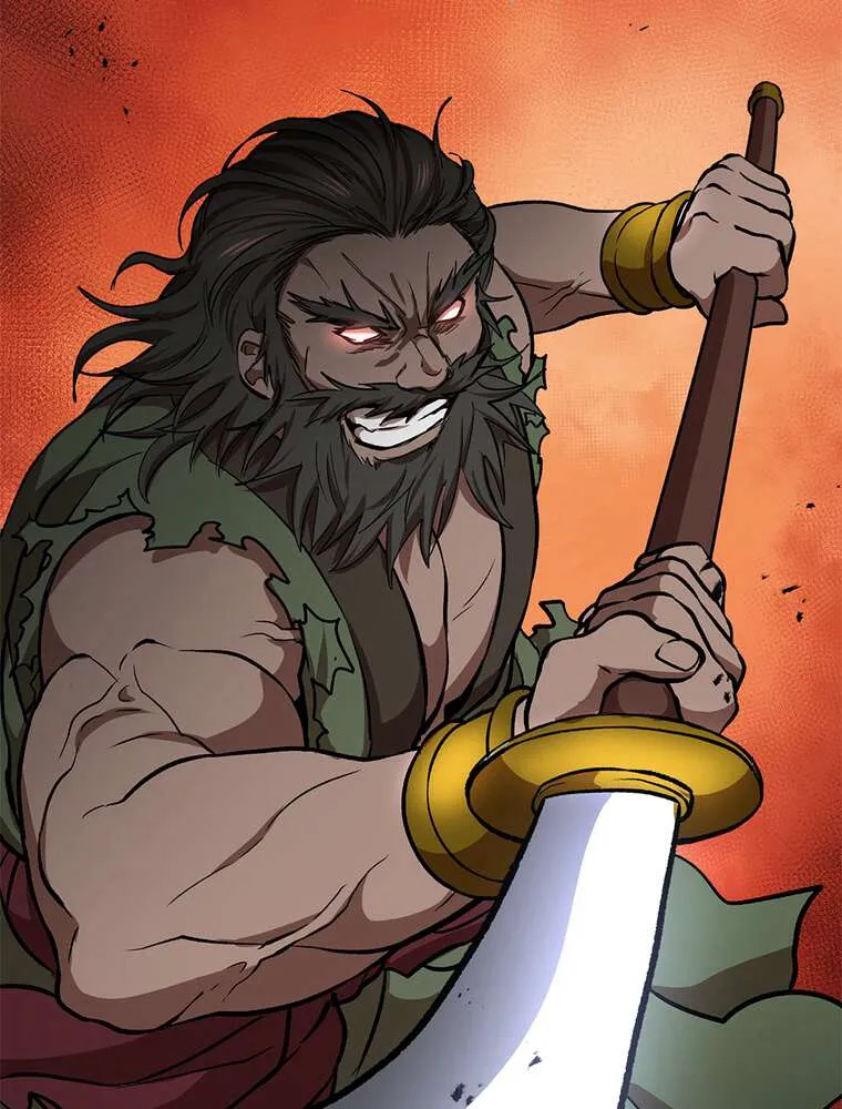 Read La Saga du Clan Mudang FR Manga Online