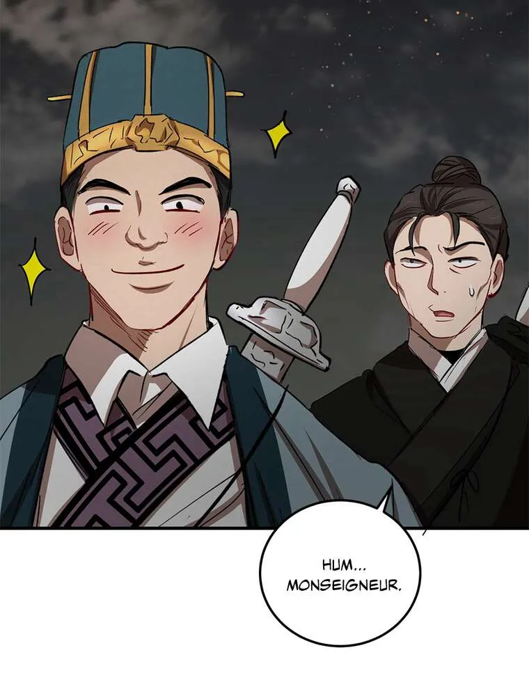 Read La Saga du Clan Mudang FR Manga Online