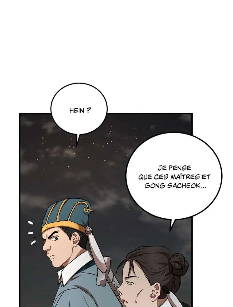 Read La Saga du Clan Mudang FR Manga Online
