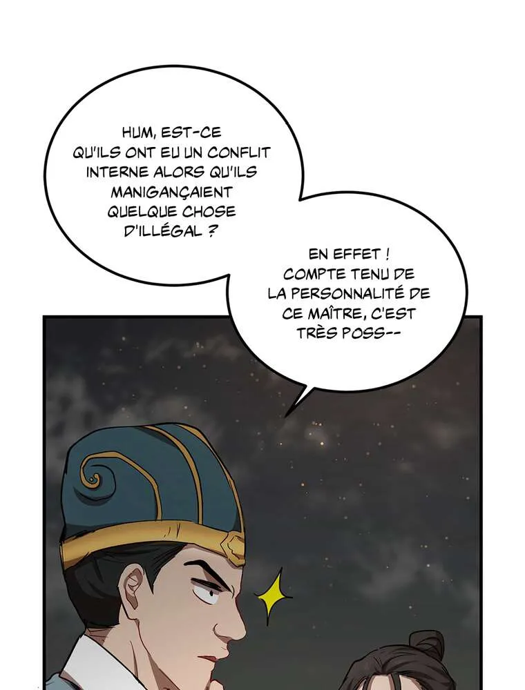Read La Saga du Clan Mudang FR Manga Online