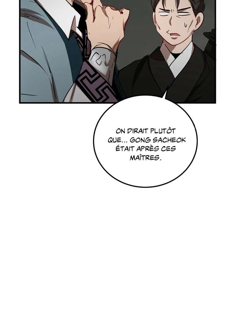Read La Saga du Clan Mudang FR Manga Online