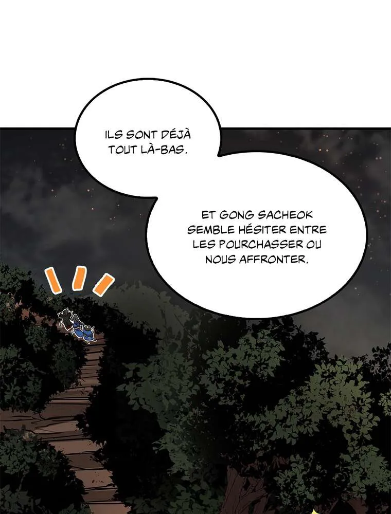 Read La Saga du Clan Mudang FR Manga Online