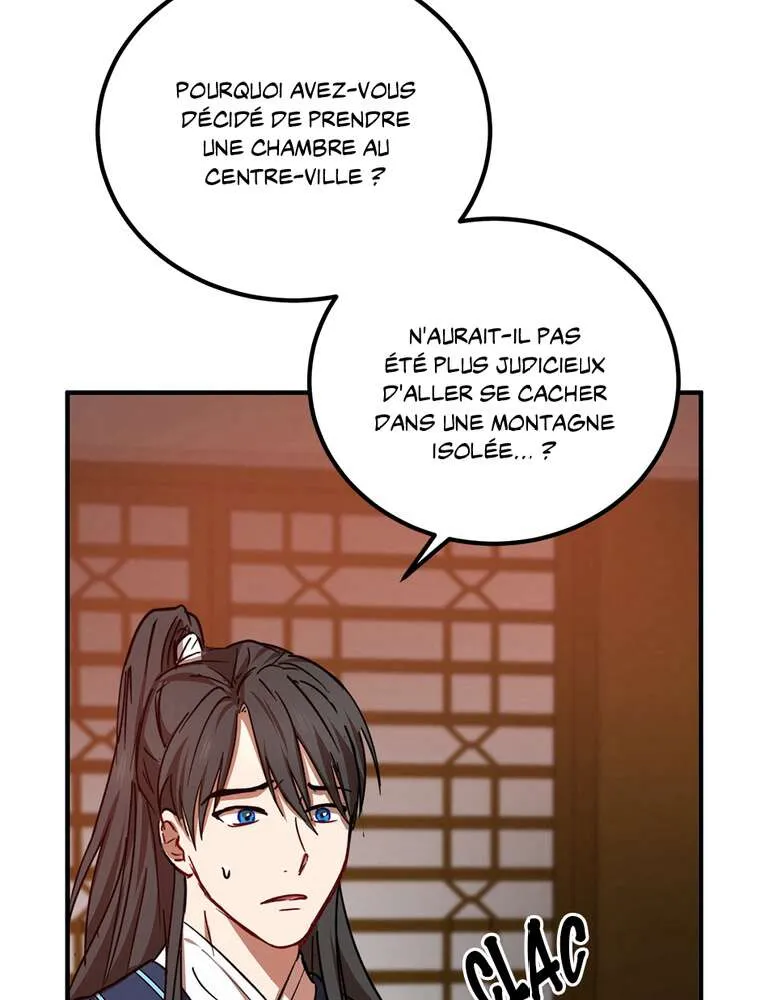 Read La Saga du Clan Mudang FR Manga Online