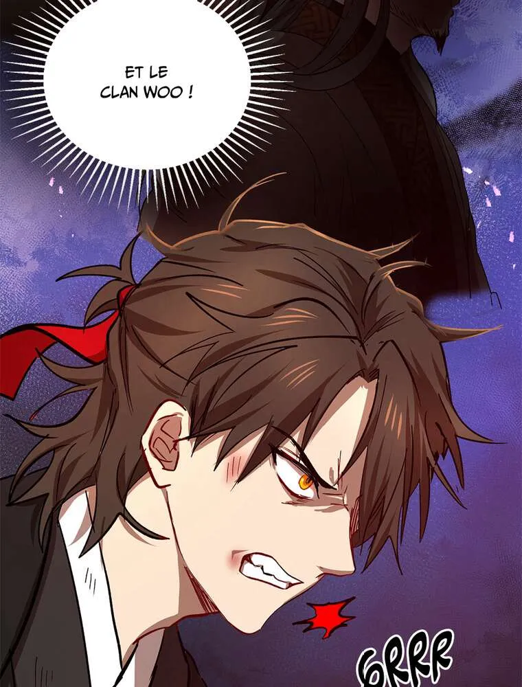 Read La Saga du Clan Mudang FR Manga Online