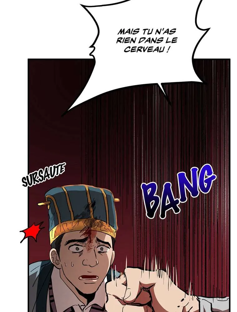 Read La Saga du Clan Mudang FR Manga Online