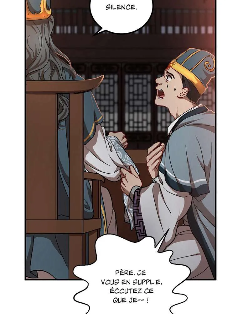 Read La Saga du Clan Mudang FR Manga Online