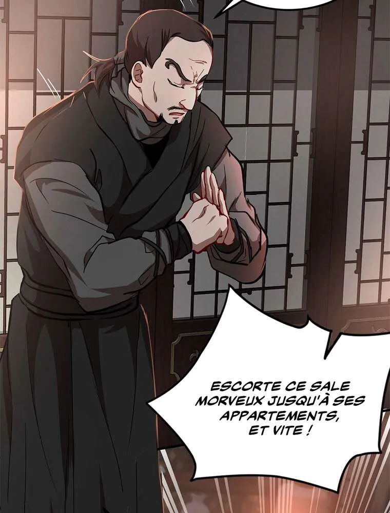 Read La Saga du Clan Mudang FR Manga Online
