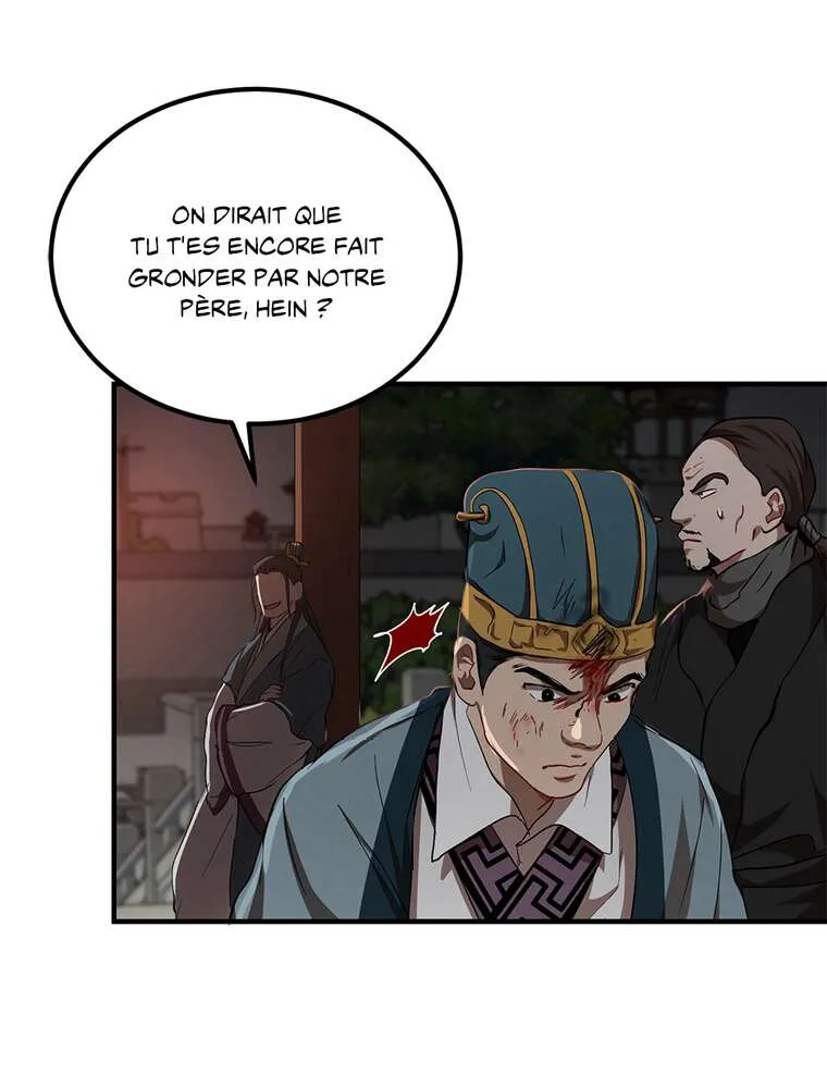 Read La Saga du Clan Mudang FR Manga Online
