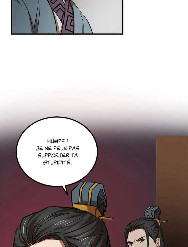 Read La Saga du Clan Mudang FR Manga Online