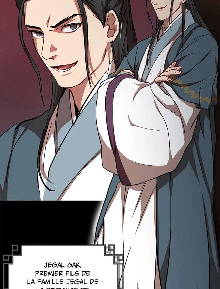 Read La Saga du Clan Mudang FR Manga Online