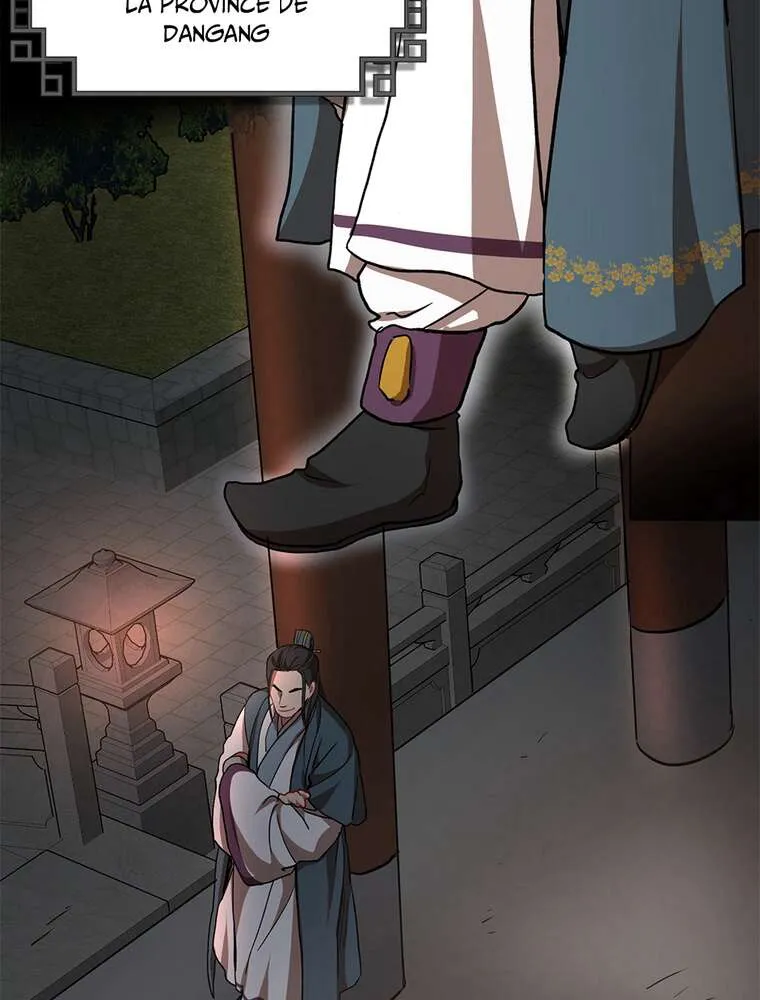 Read La Saga du Clan Mudang FR Manga Online