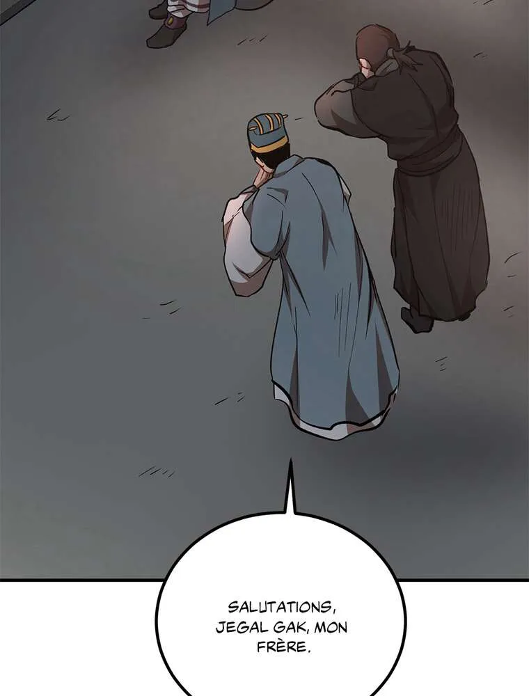 Read La Saga du Clan Mudang FR Manga Online