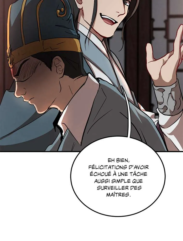 Read La Saga du Clan Mudang FR Manga Online