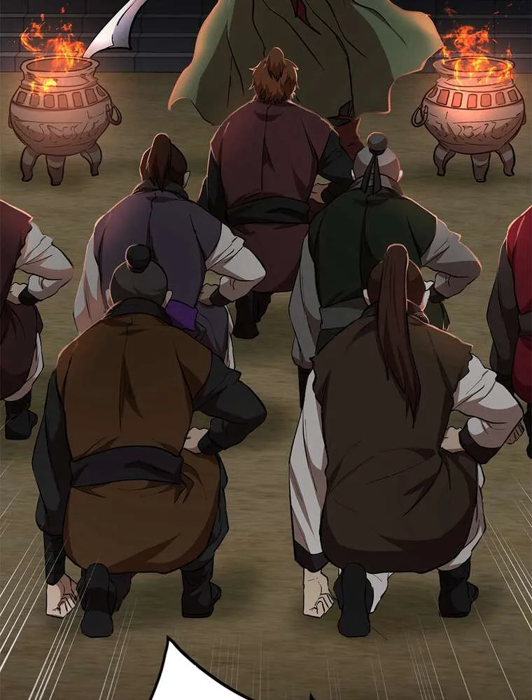 Read La Saga du Clan Mudang FR Manga Online