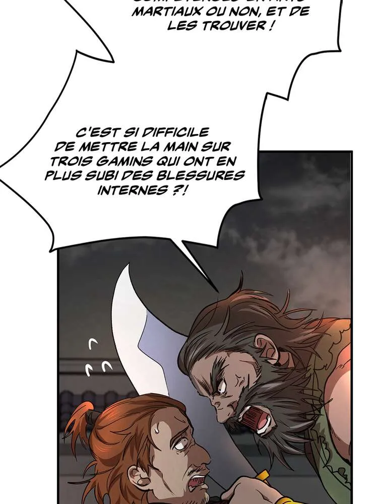 Read La Saga du Clan Mudang FR Manga Online