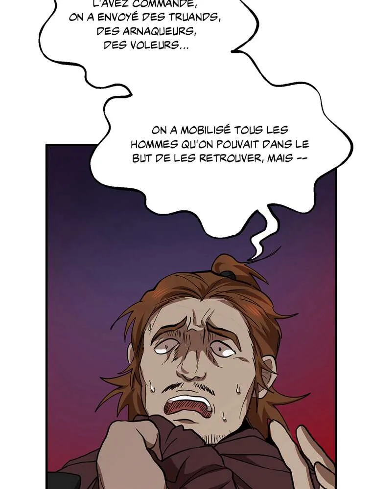 Read La Saga du Clan Mudang FR Manga Online