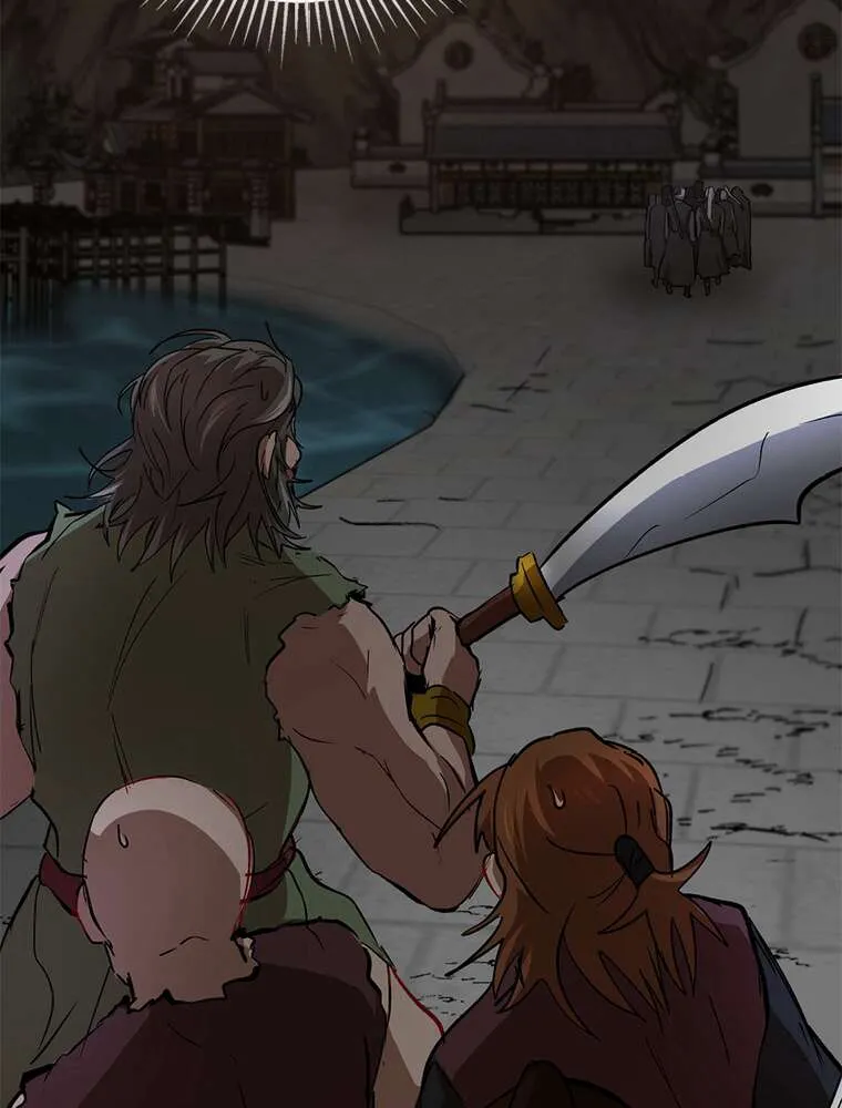 Read La Saga du Clan Mudang FR Manga Online