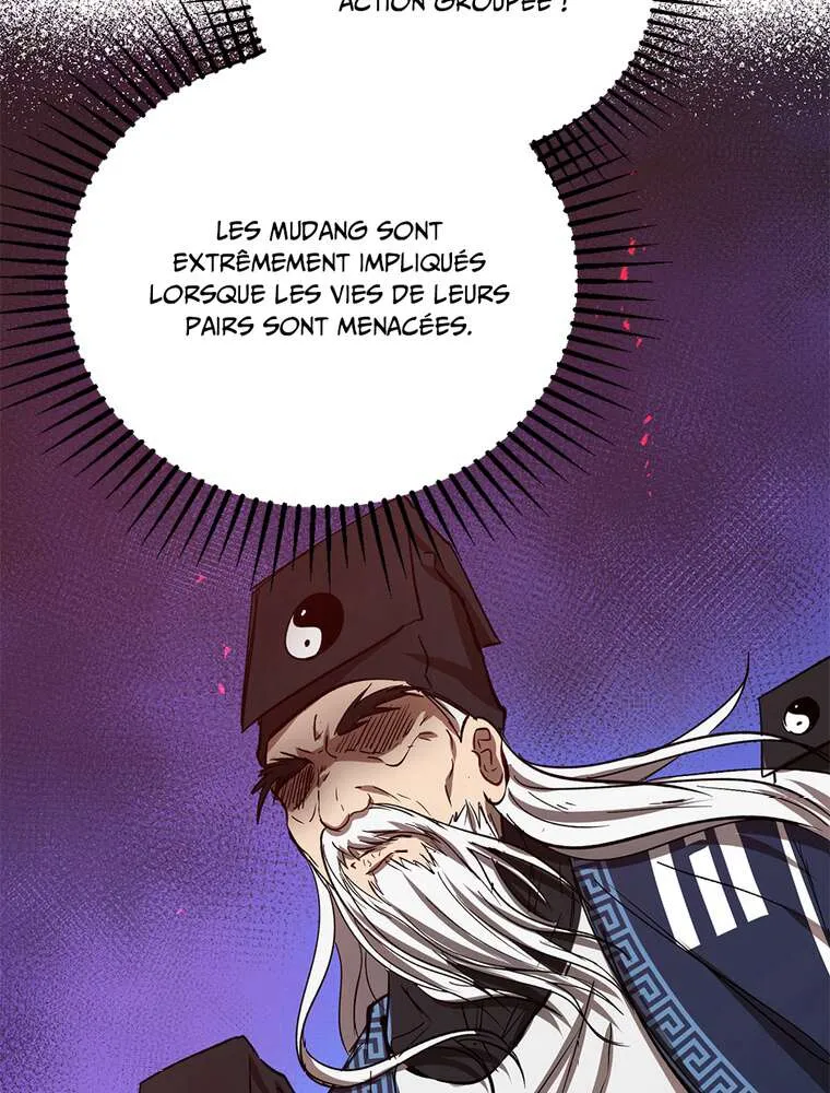 Read La Saga du Clan Mudang FR Manga Online