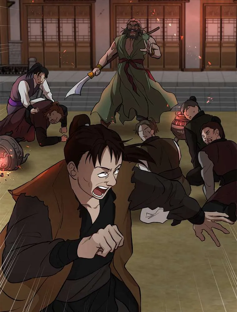 Read La Saga du Clan Mudang FR Manga Online
