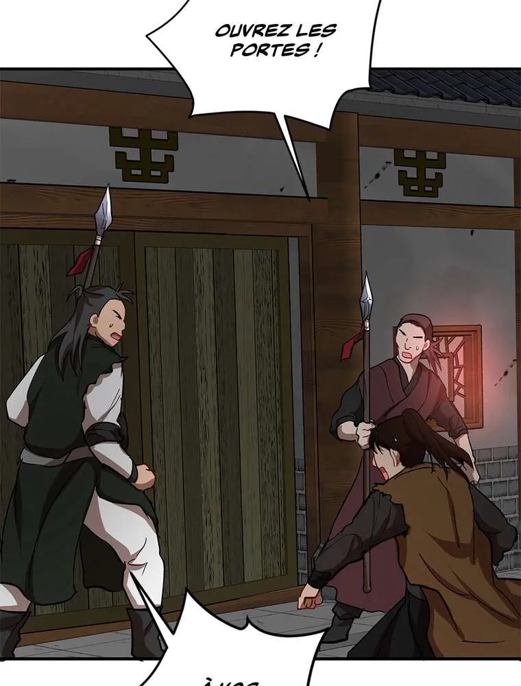 Read La Saga du Clan Mudang FR Manga Online