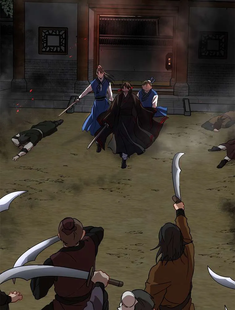 Read La Saga du Clan Mudang FR Manga Online