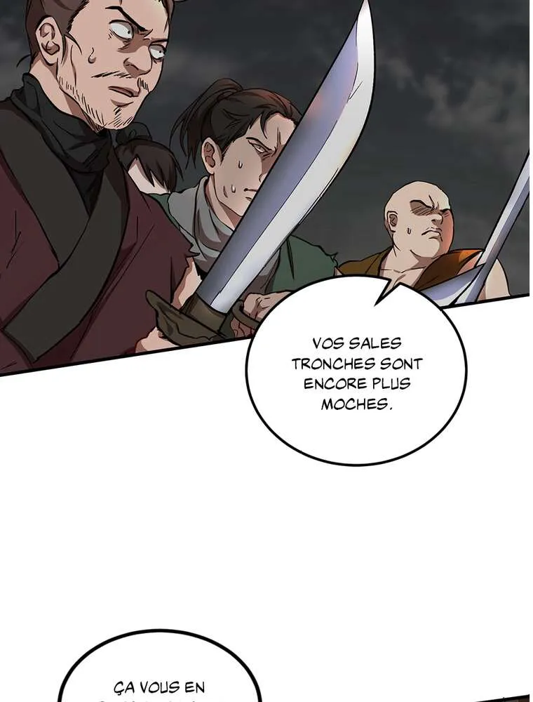 Read La Saga du Clan Mudang FR Manga Online