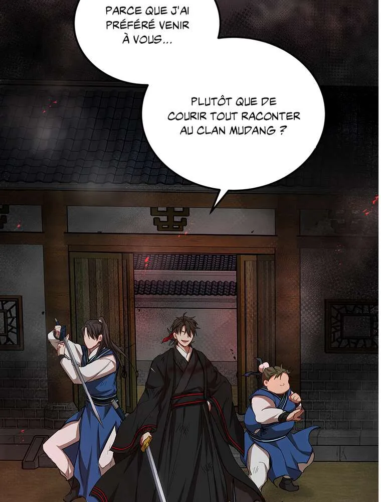 Read La Saga du Clan Mudang FR Manga Online