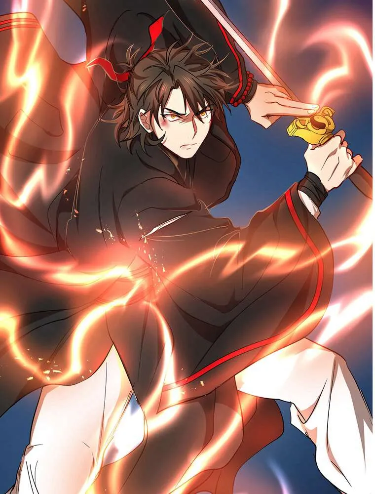 Read La Saga du Clan Mudang FR Manga Online
