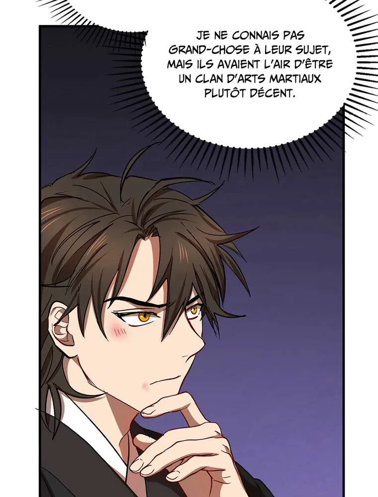 Read La Saga du Clan Mudang FR Manga Online