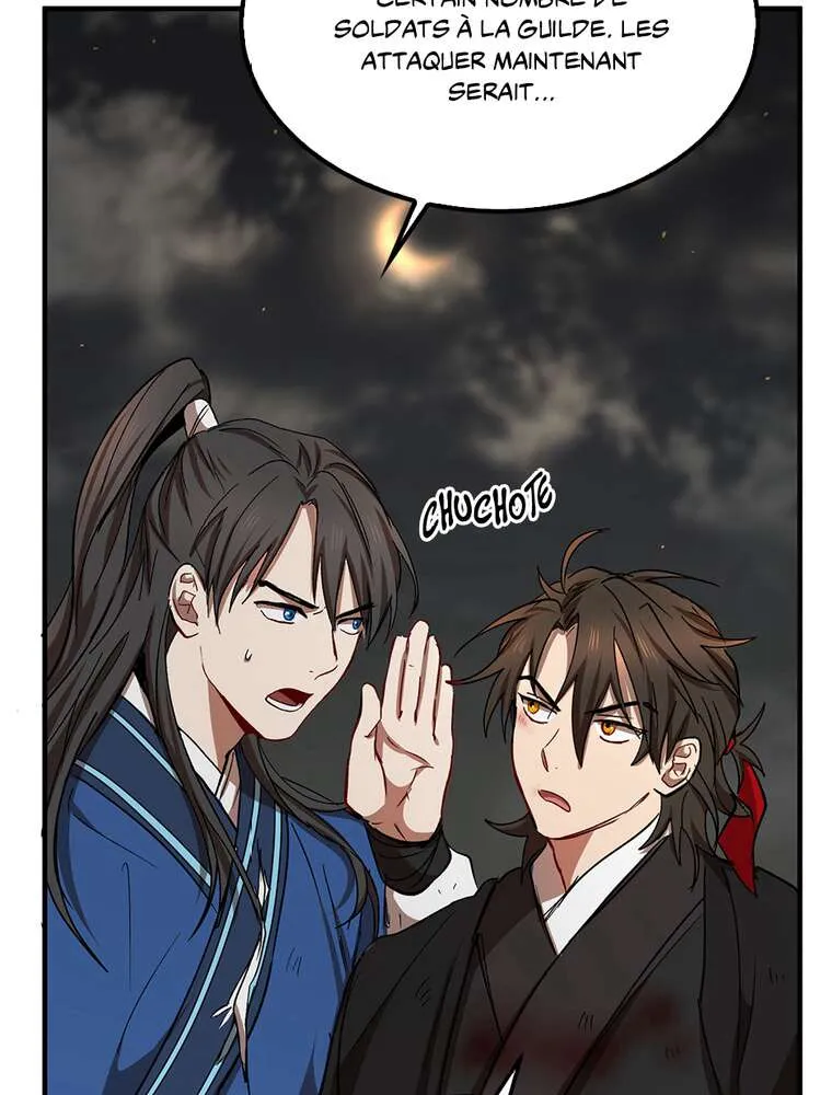 Read La Saga du Clan Mudang FR Manga Online