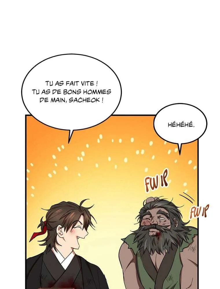 Read La Saga du Clan Mudang FR Manga Online