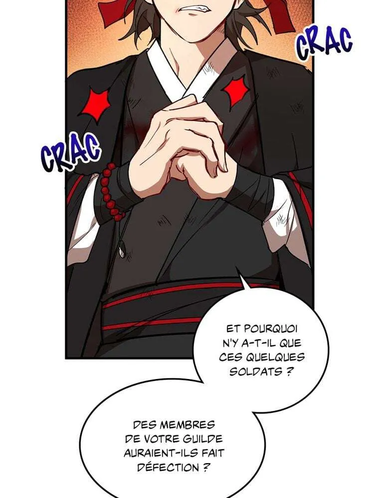 Read La Saga du Clan Mudang FR Manga Online