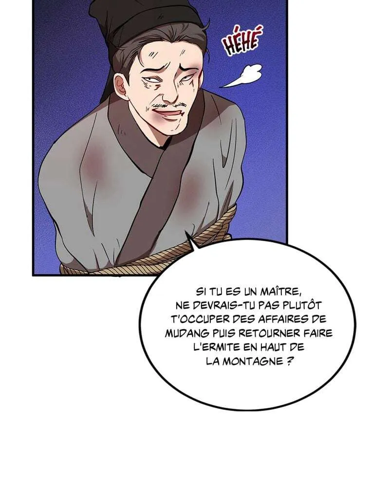 Read La Saga du Clan Mudang FR Manga Online