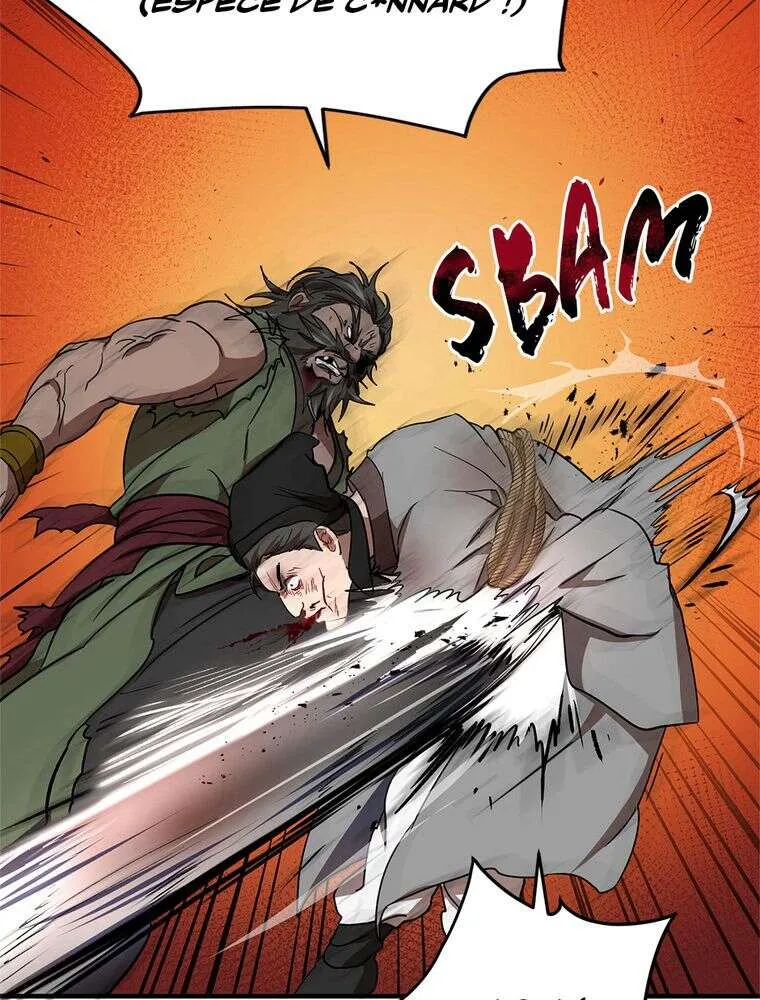 Read La Saga du Clan Mudang FR Manga Online