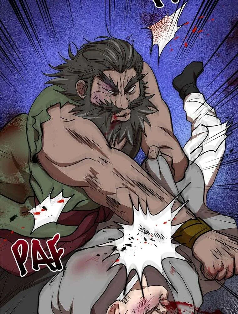 Read La Saga du Clan Mudang FR Manga Online