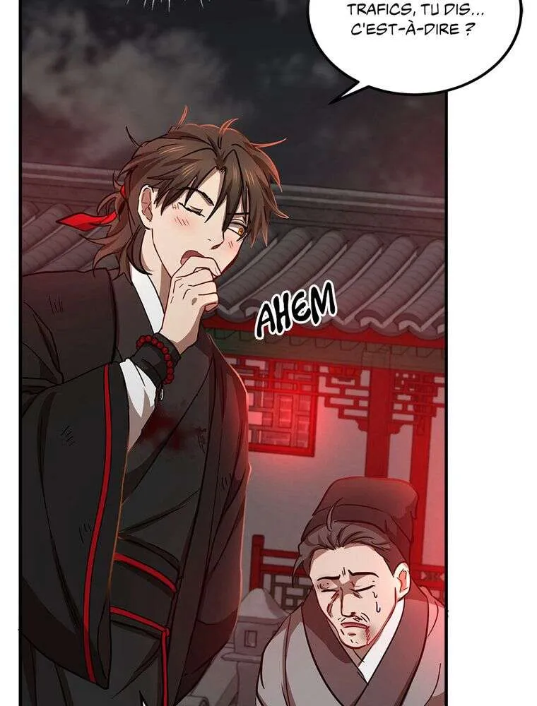 Read La Saga du Clan Mudang FR Manga Online