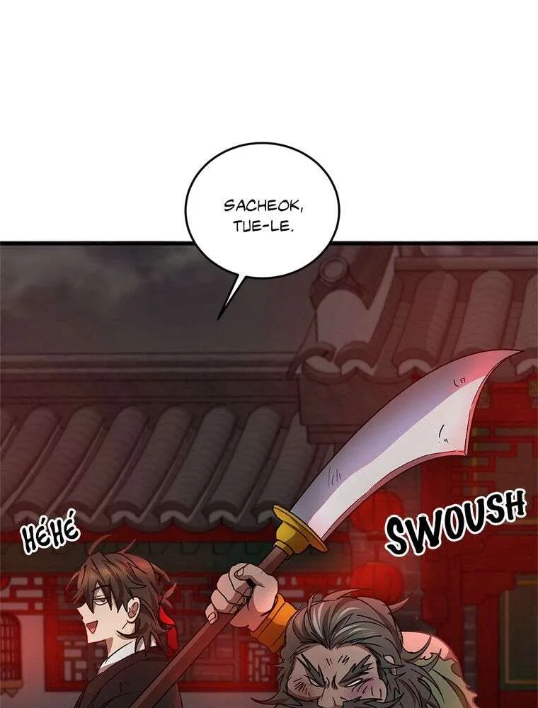 Read La Saga du Clan Mudang FR Manga Online