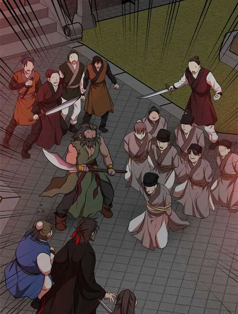 Read La Saga du Clan Mudang FR Manga Online
