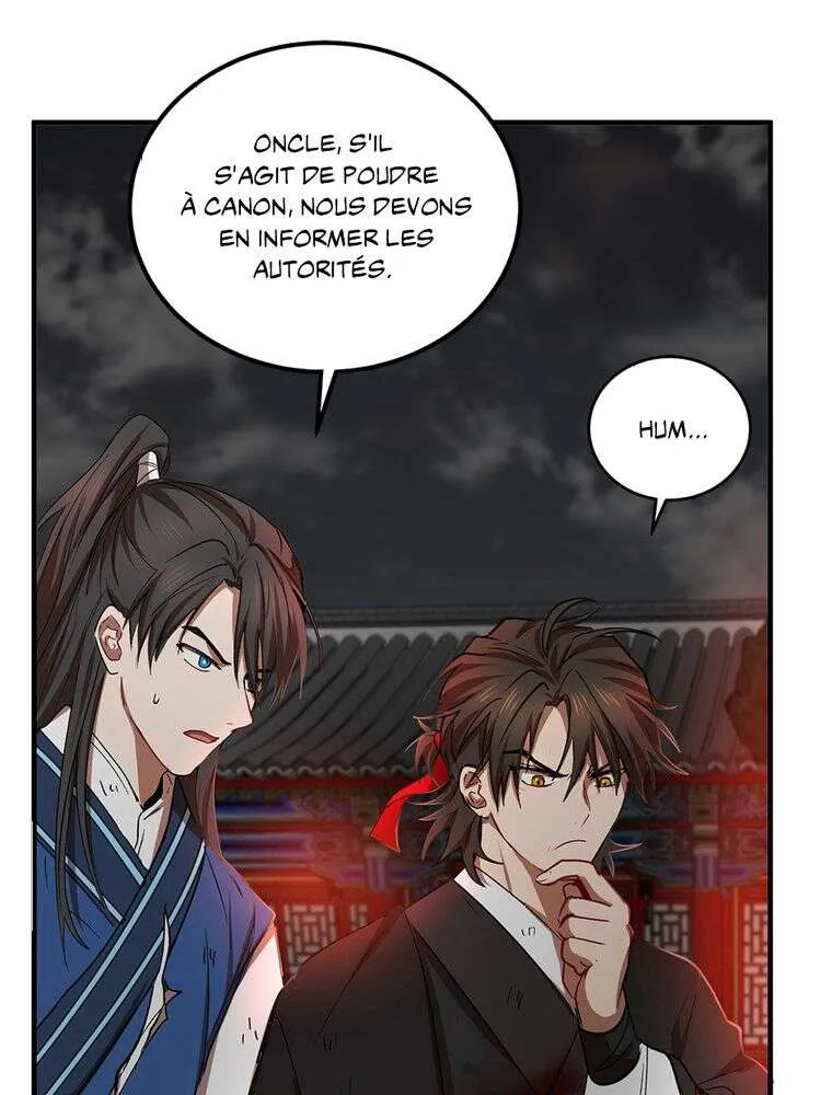 Read La Saga du Clan Mudang FR Manga Online