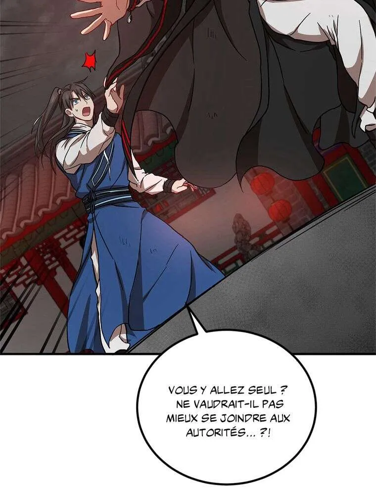 Read La Saga du Clan Mudang FR Manga Online