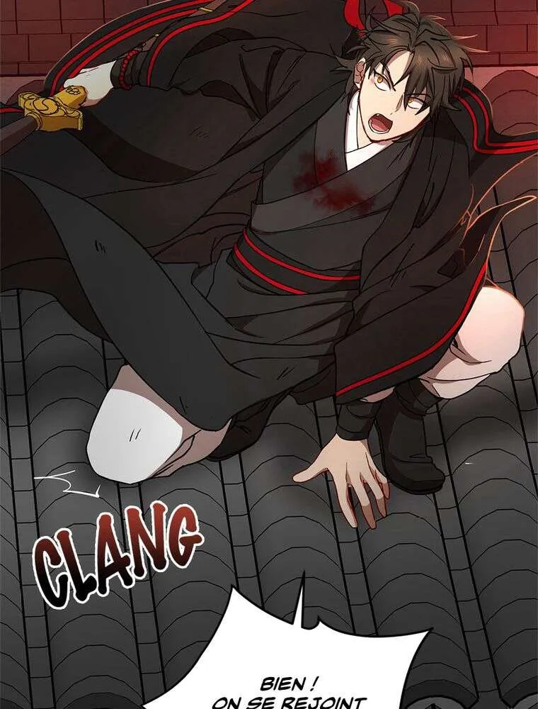 Read La Saga du Clan Mudang FR Manga Online